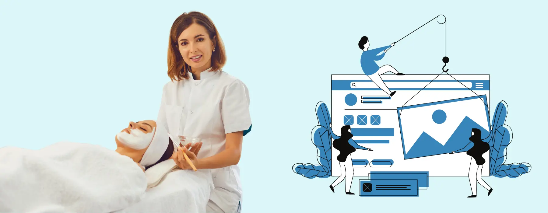 Website Design for Dermatologists