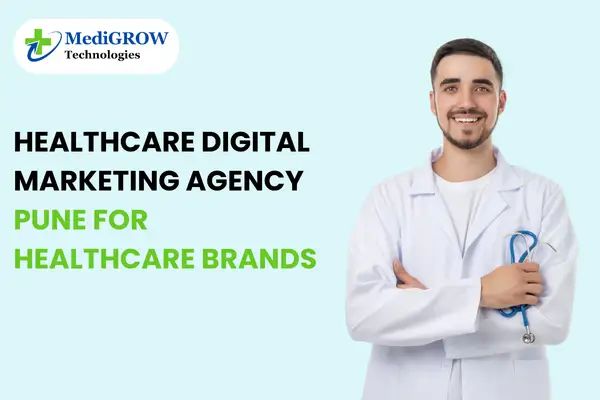 Healthcare Digital Marketing Agency Pune
