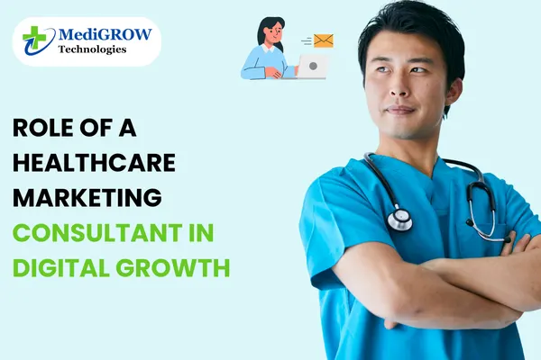 Healthcare Marketing Consultant