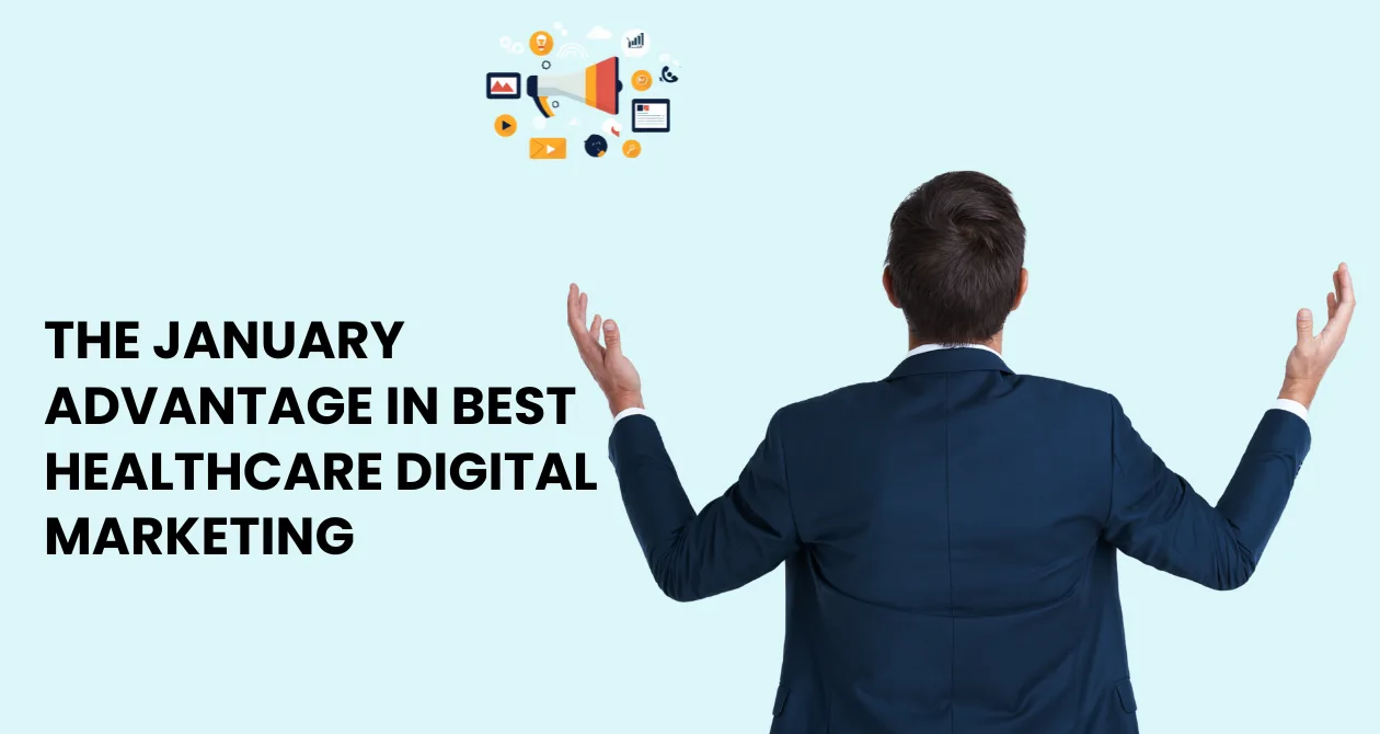 Healthcare Digital Marketing