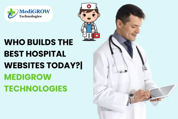 Best Hospital Websites