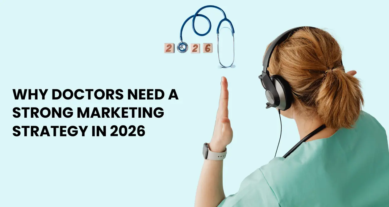 Marketing Strategy for Doctors