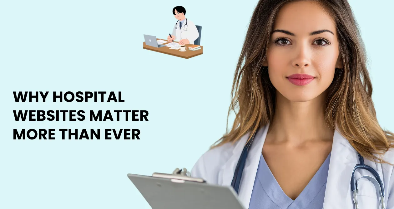 Best Hospital Websites