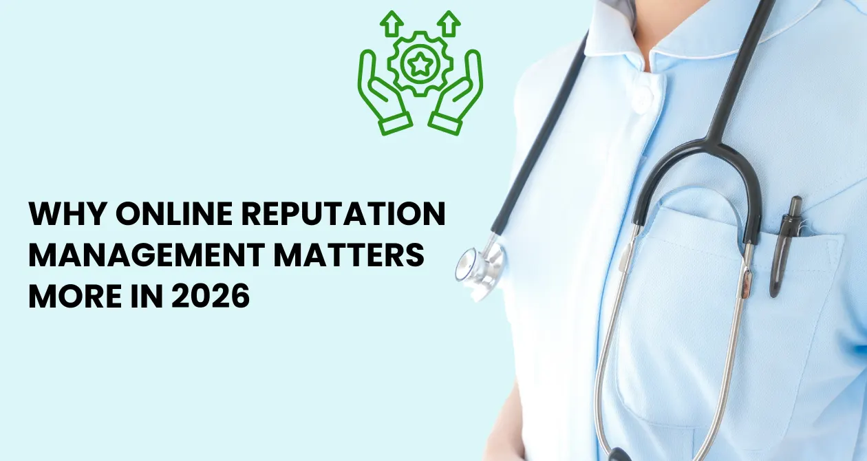 Online Reputation Management