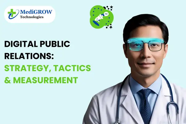 Digital Public Relations