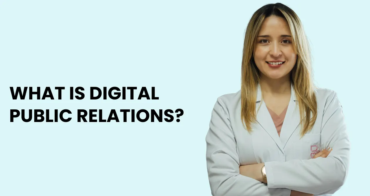 Digital Public Relations